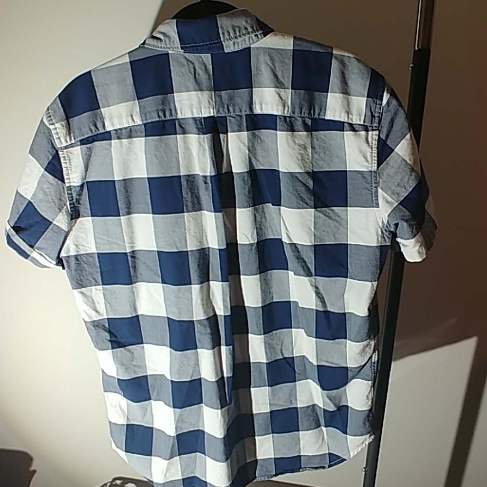 Large Gap Button Down - image 3